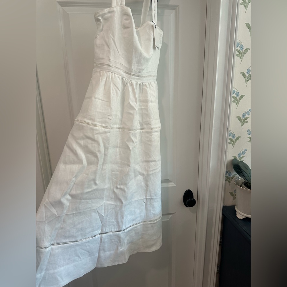 Reformation dress NWT